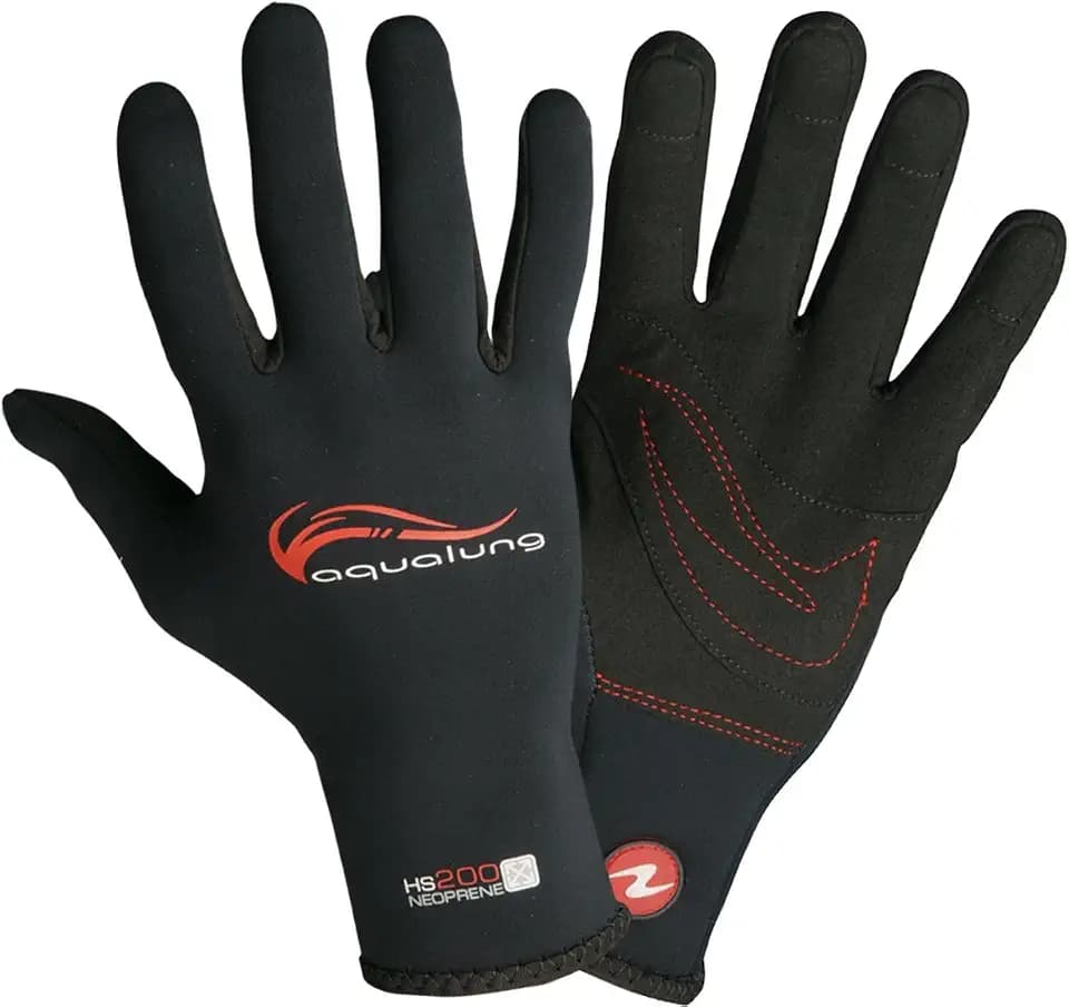 Aqua Lung 2mm Men's Kai Dive Gloves
