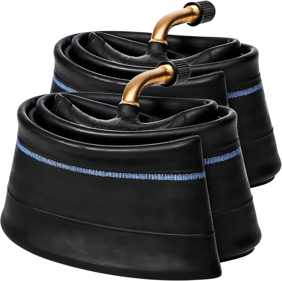 Loxan 2 Pack 14x2.125 Bike Inner Tubes for 14 Inch Electric Scooters