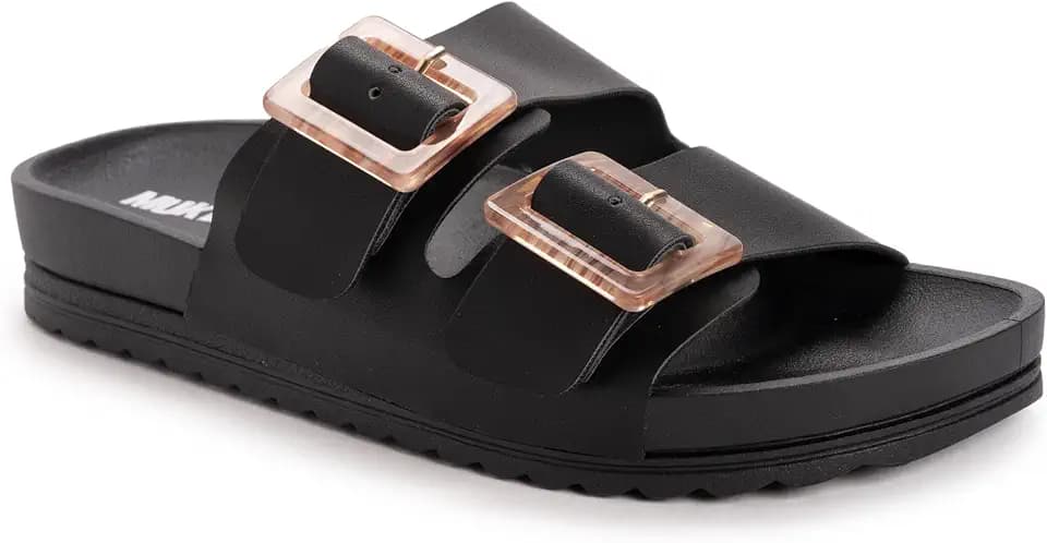 MUK LUKS womens Grand Cayman Sandal