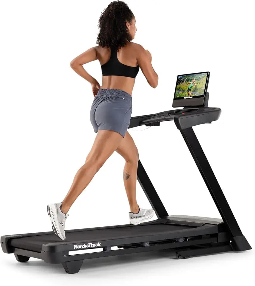 NordicTrack T Series Treadmills: T5, T6.5s, T7, T10, T16