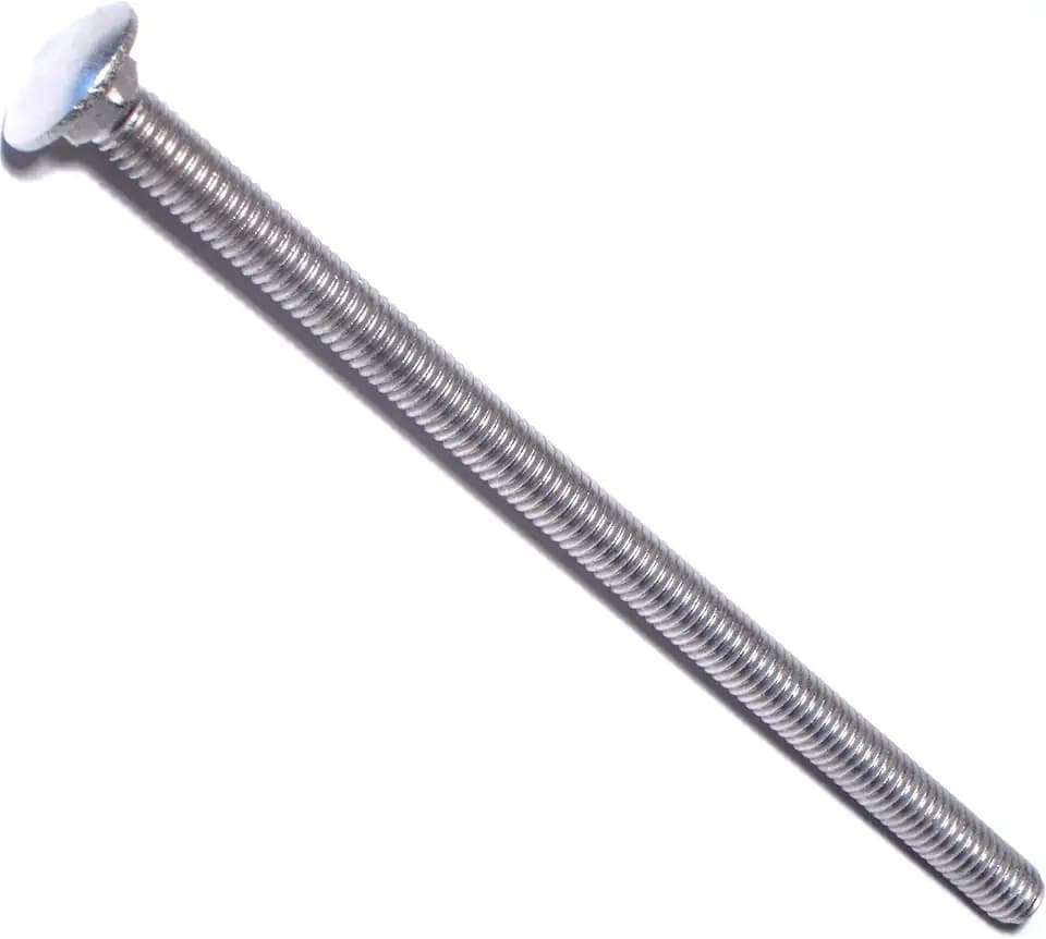Hard-to-Find Fastener 014973179199 Carriage Bolts, 5/16-18 x 6, Piece-3