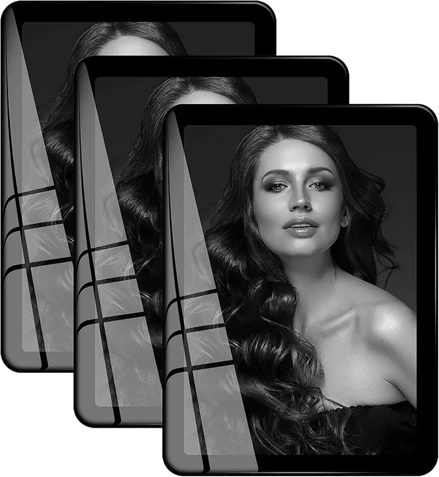 Bluesun 5x7 Picture Frames 3 Packs,Vertical & Horizontal Wall & Tabletop