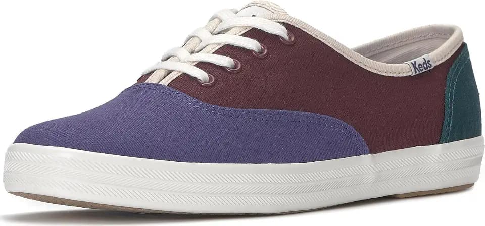 Keds Women's Champion Seasonal Lace Up Fashion Sneaker