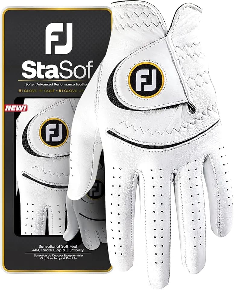 FootJoy Women's StaSof Golf Glove