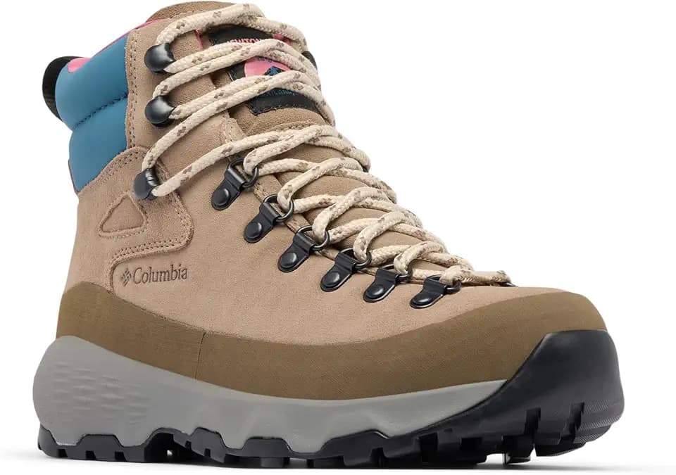 Columbia Women's Newton Alpine PT Waterproof Hiking Boot
