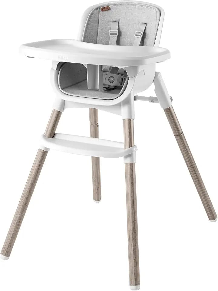 Chicco Zest LE 4-in-1 High Chair, Feeding & Toddler Chairs, Youth Stool