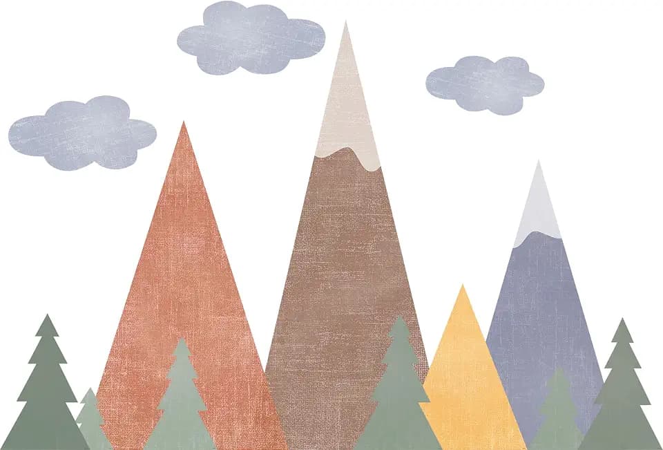 Teacher Created Resources Moving Mountains Bulletin Board (TCR9173)