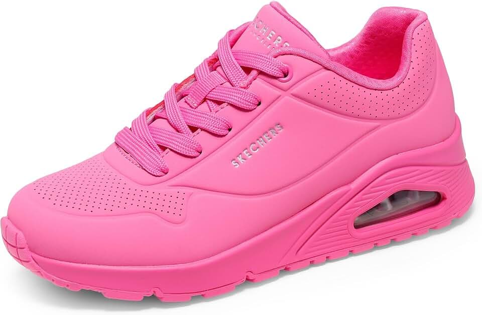 Skechers Women's UNO Stand on Air Sneaker