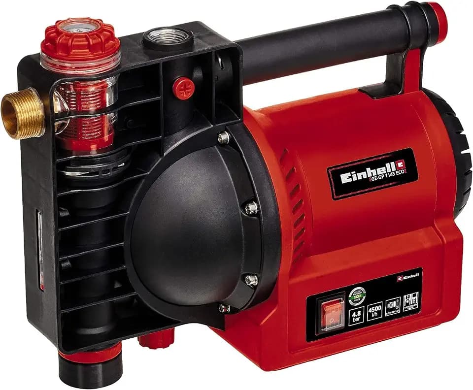 Einhell Gartenpumpe GE-GP 1145