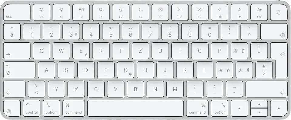 Apple Magic Keyboard – Schweiz 