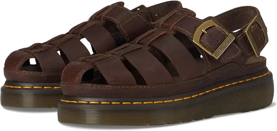 Dr. Martens unisex-adult Wrenlie