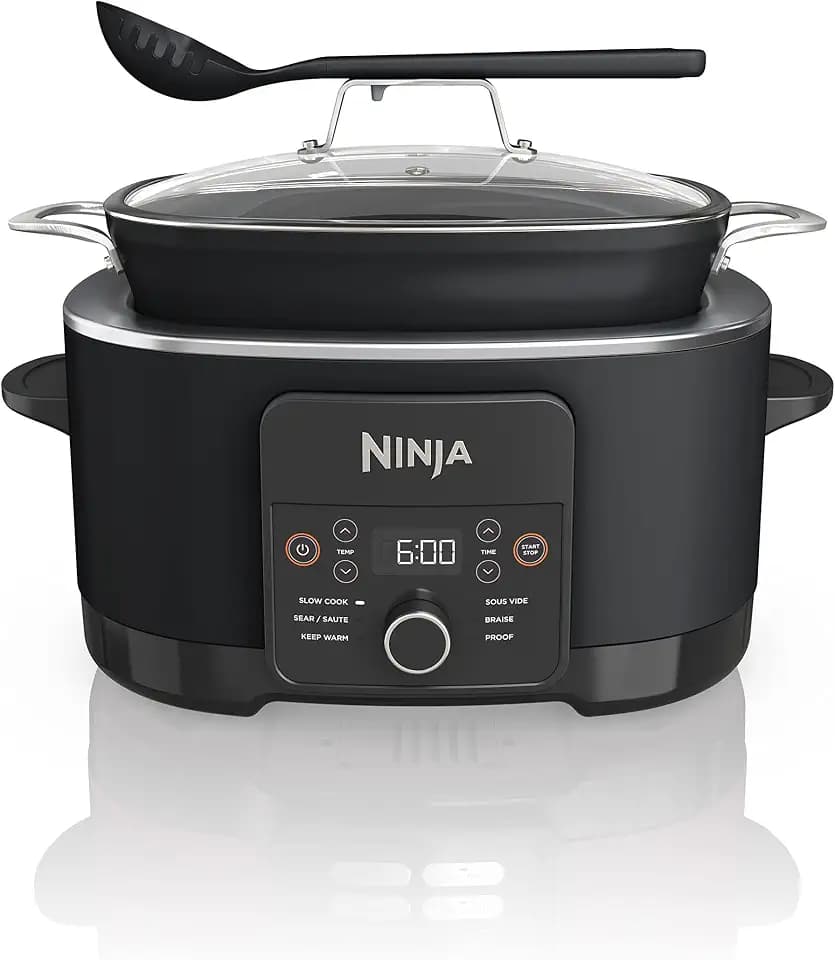 Ninja® PossibleCooker™ PLUS 6-in-1, 8.5-qt, Black, MC1010