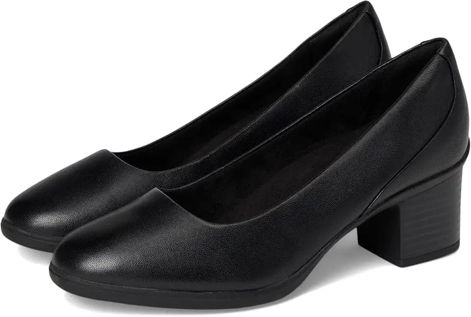 Clarks Womens Shaya Poppy