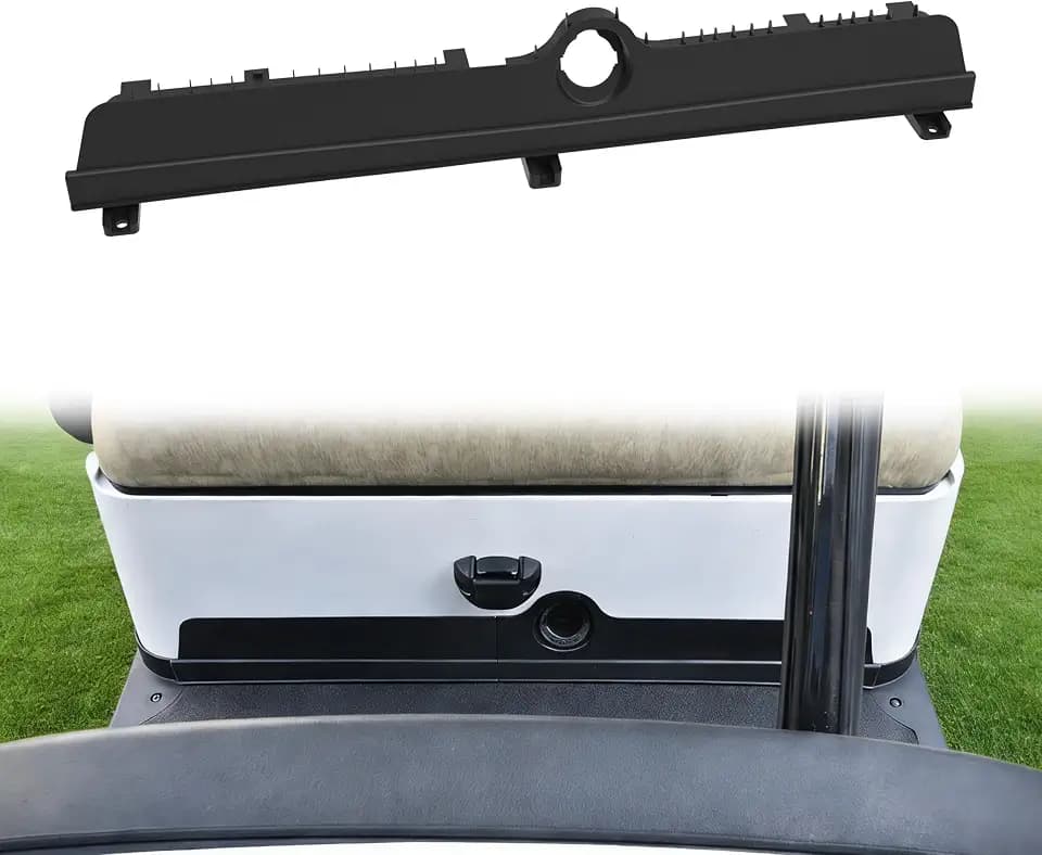 Kick Plate Assembly for Club Car Tempo/Precedent 2017 Accessories
