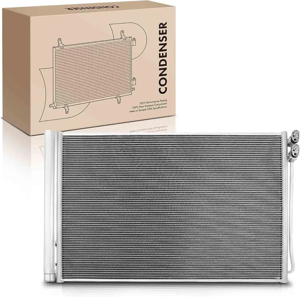 Frankberg Kondensator Klimaanlage mit Trockner Replace #64509391489