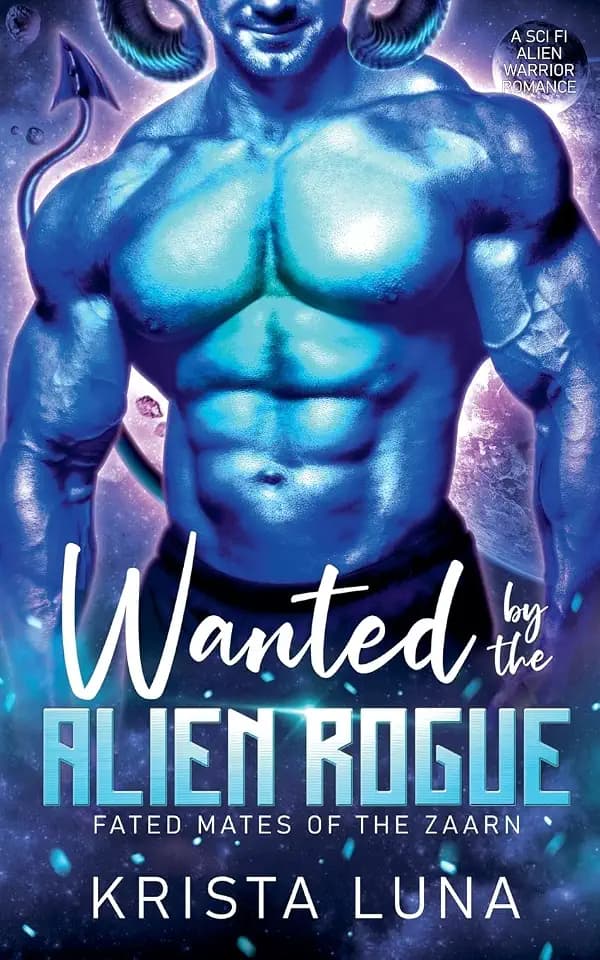 Wanted by the Alien Rogue (Fated Mates of the Zaarn, Band 3)