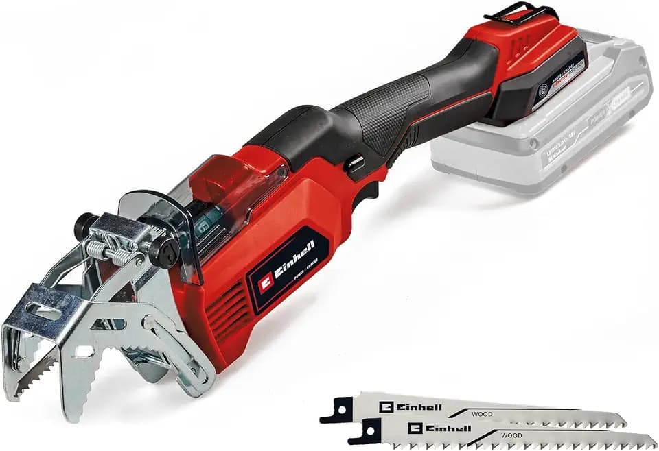 Einhell Akku-Astsäge GE-GS 18/150 Li-Solo