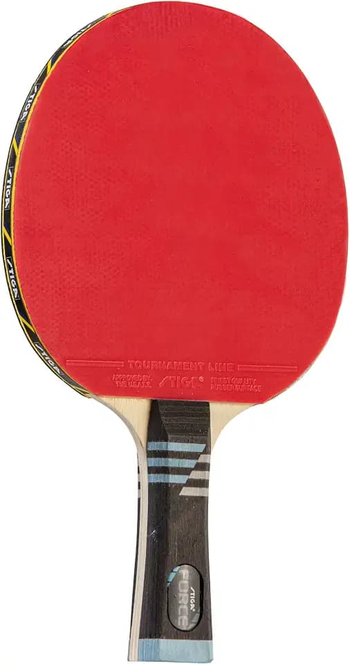 STIGA Beginner Ping Pong Paddles - Recreational to Performance Table Tennis Rackets Ages and Skill Levels - Multiple Styles + Performance Levels Available