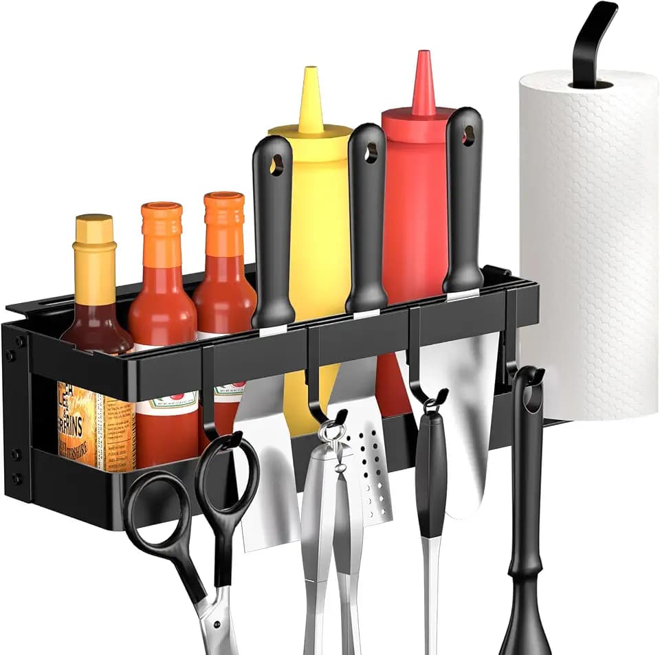 Griddle Caddy for Blackstone 17"/28"/36" Griddle/Prep Cart