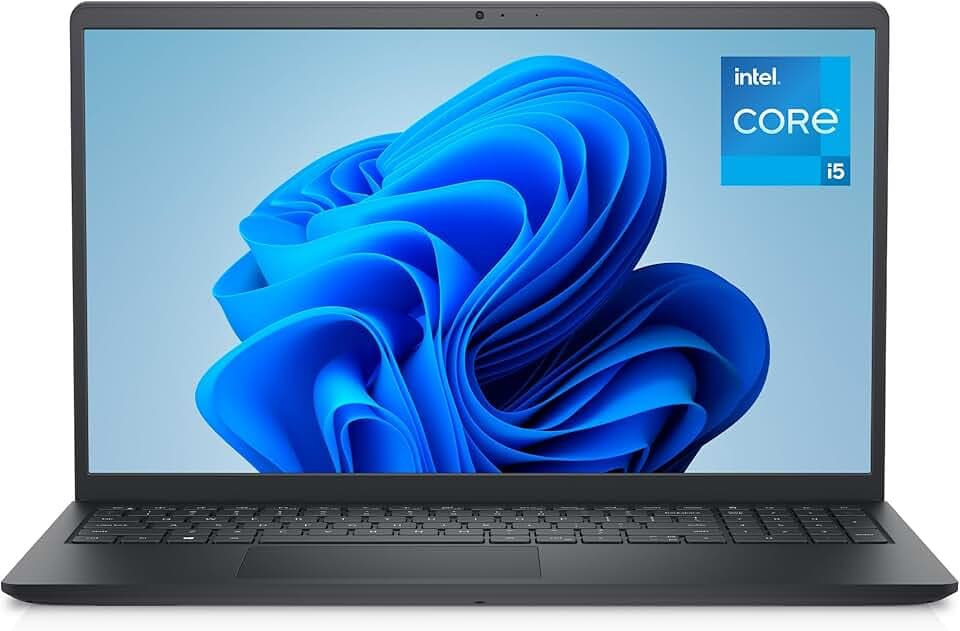 Dell 15 Laptop - Intel i5 1334U, 16GB DDR5, 512GB SSD