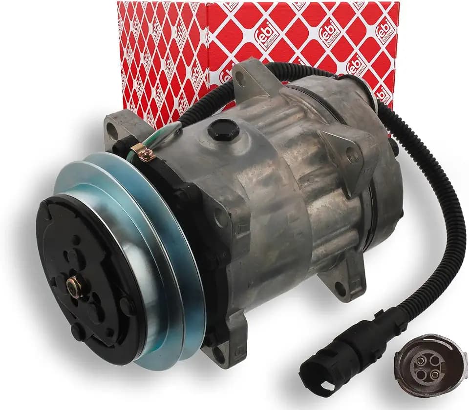 febi bilstein 35378 Klimakompressor, 1 Stück