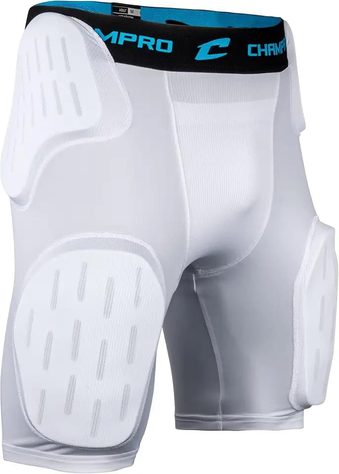 Champro Formation 5-Pad Youth Girdle