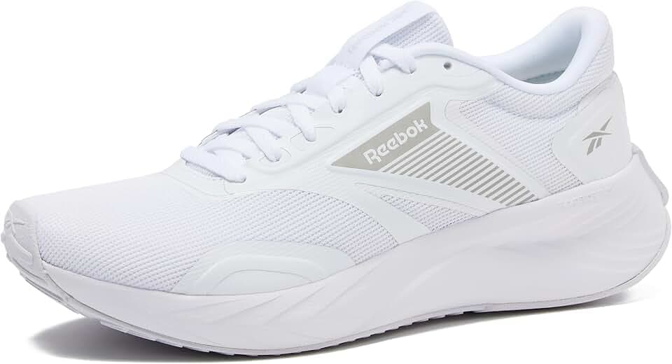 Reebok Next Mile Running Shoes for Women, White or Black, Size 6 to 12 Athletic Gym Workout Womens Sneakers