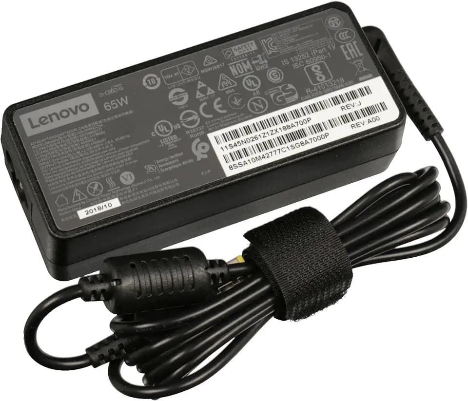 Lenovo Ersatzteil AC-Adapter 65W 20V 3.25A Delta ADLX65NDC3A, 36200249