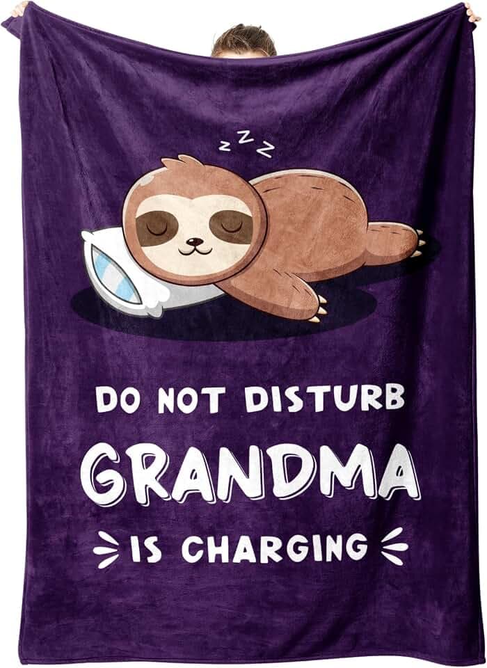 Leebbsin Funny Gifts for Grandma, Grandma Birthday Gift from Grandkids