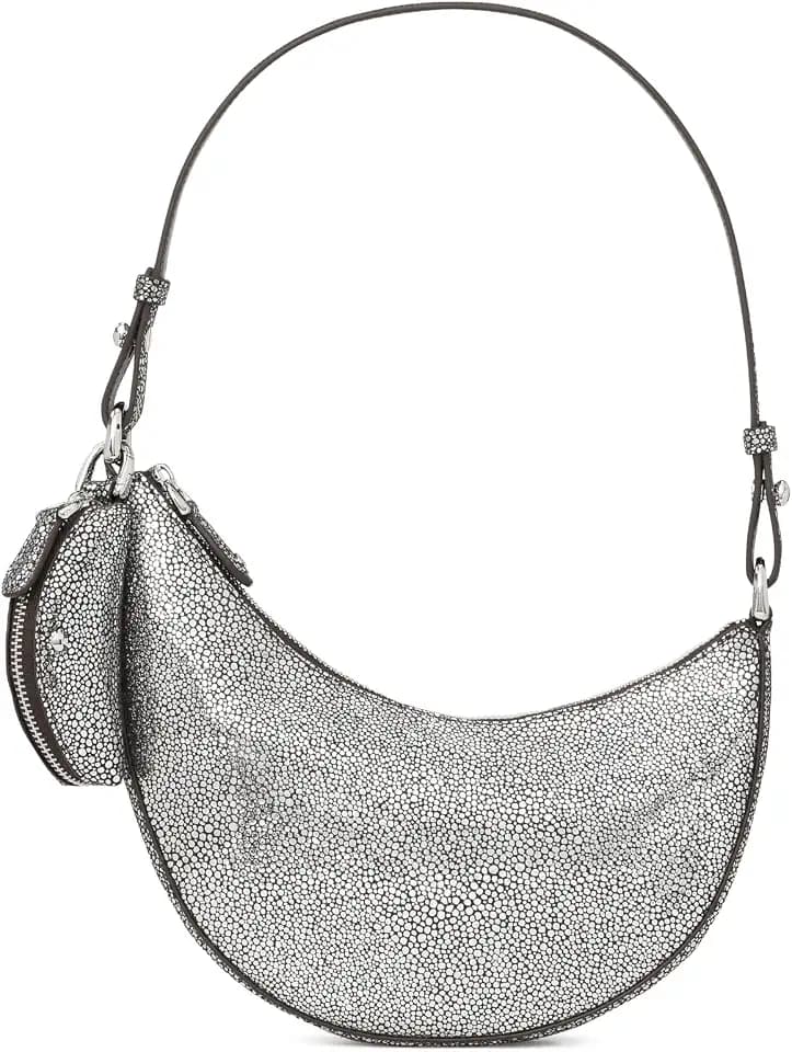 kate spade new york Duo Suede Mini Shoulder Bag