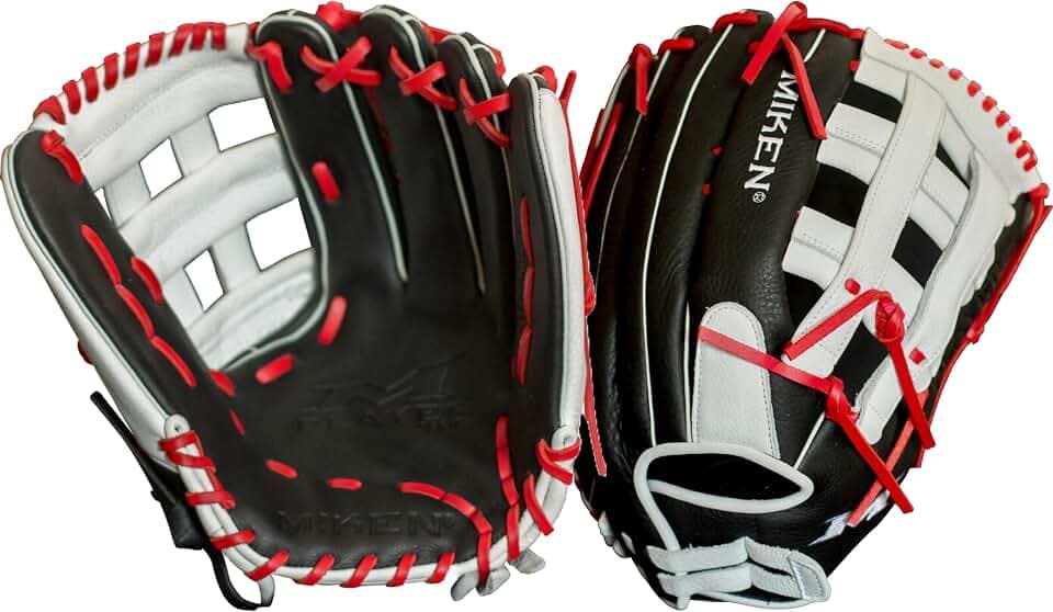 Miken | PLAYERS SERIES Slowpitch Softball Glove | Multiple Styles