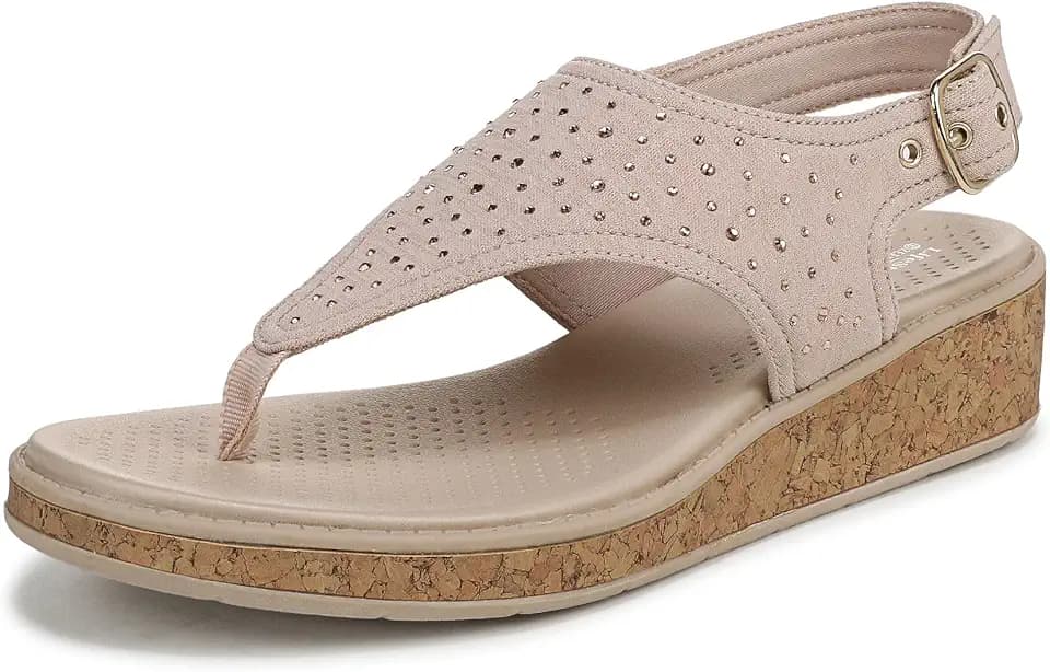 LifeStride Beachybright Thong Sandals