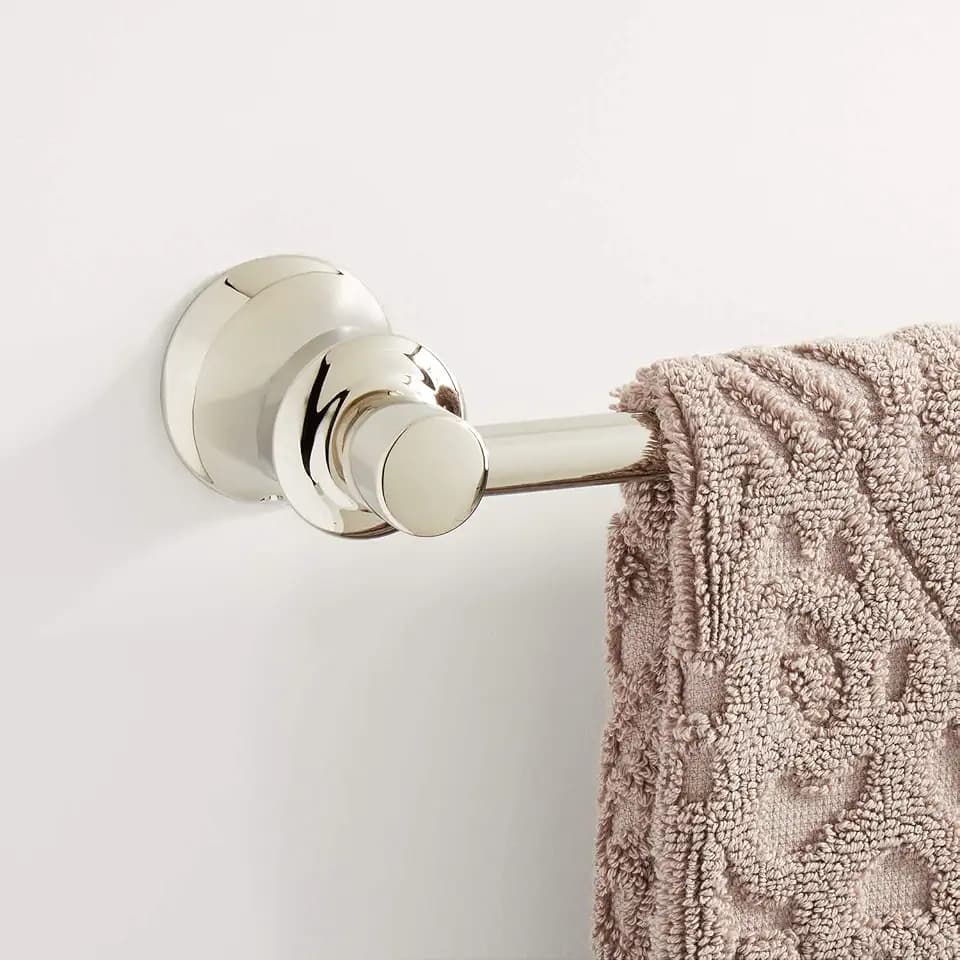 Signature Hardware 446866 Pendleton 24" Towel Bar
