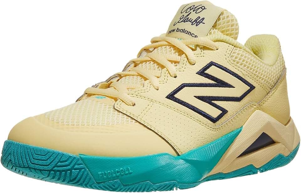 New Balance Women's FuelCell Delray V2 Tennis Shoes