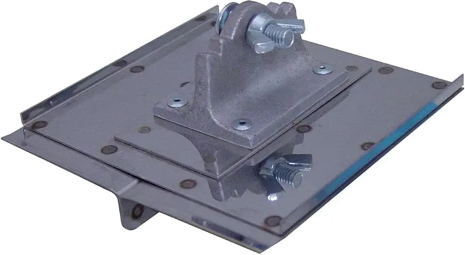 Bon 22-838 Geno Saw Cut Walking Groover 6" x 6" Concrete Groover 1" x 3/32" Simulated Saw Cut Tool