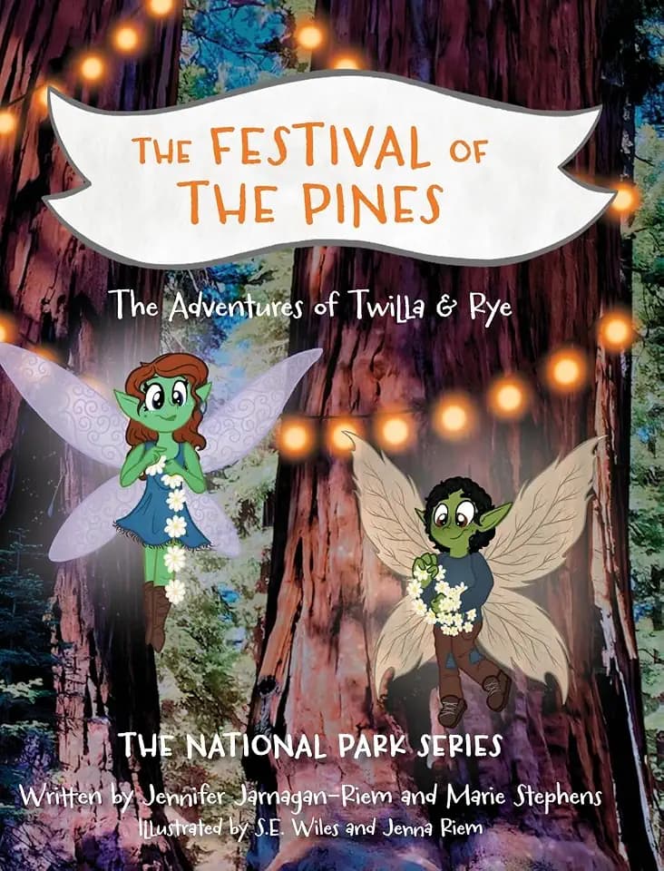 Twilla & Rye: The Festival of the Pines (National Park, Band 1)