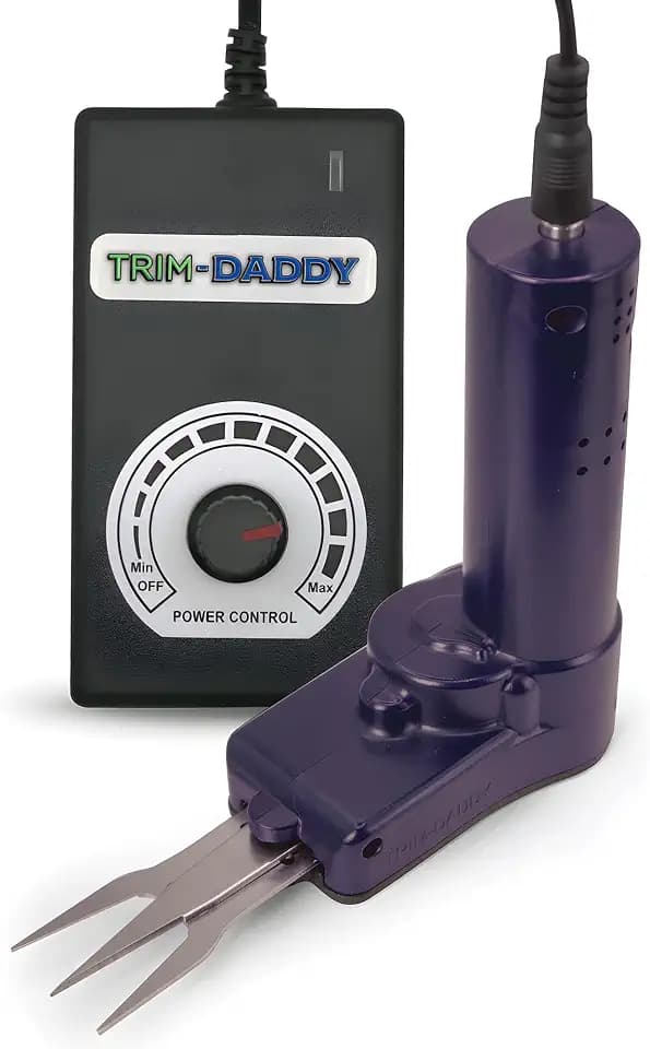 3BASE Trimmer with Single King Slim Blade -Wet Trimmer