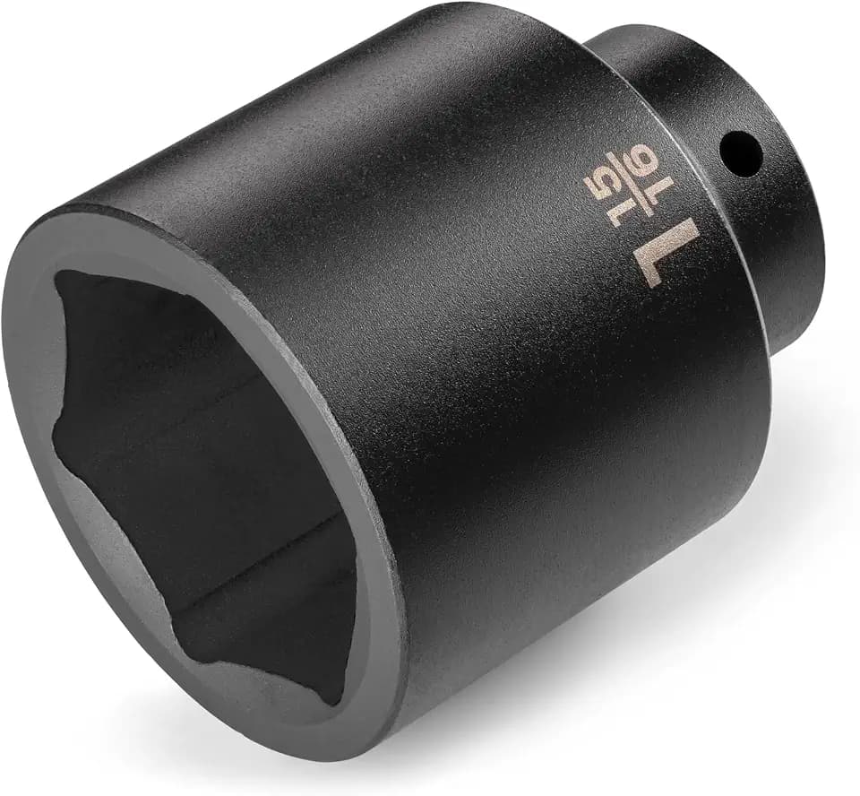 TEKTON 1/2 Inch Drive x 1-15/16 Inch 6-Point Impact Socket | SID23049