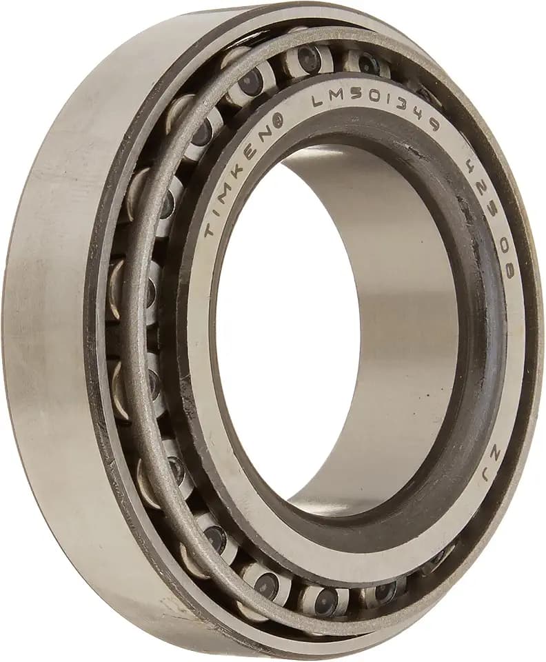 Timken SET45 Bearing Set, 1 Count (Pack of 1)