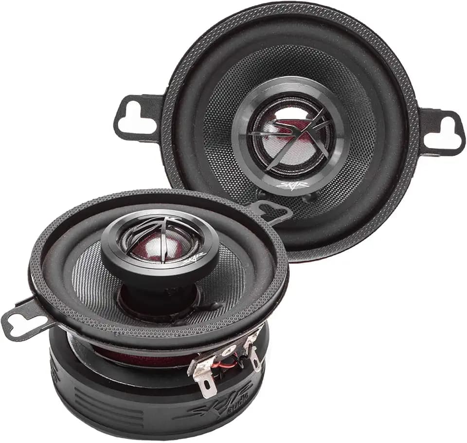 Skar Audio TX Sie Lautsprecher Koaxial & Component, 3,5 Zoll