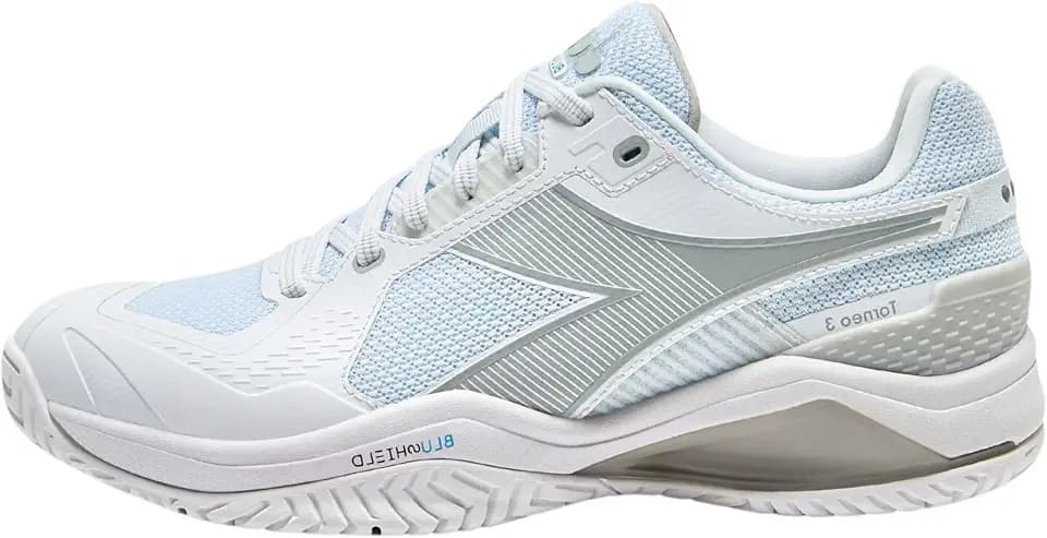 Diadora Womens Blueshield Torneo 3 W Ag
