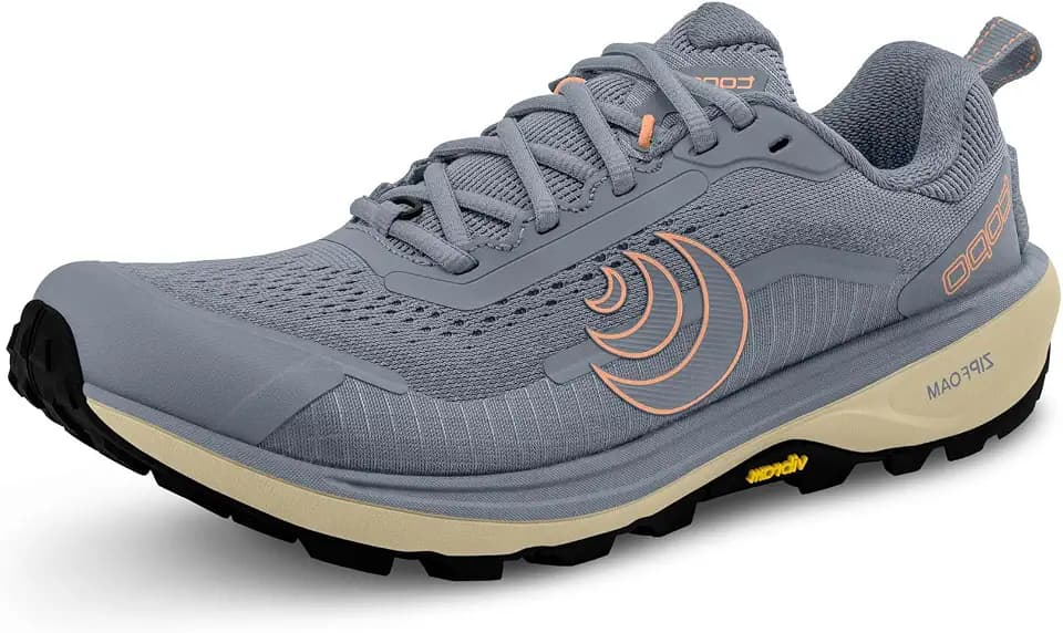 Topo Athletic Women's Terraventure 5 Comfortable 3MM Drop Trail Running Shoes, Athletic Shoes