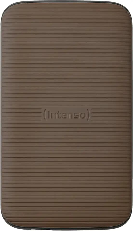 Intenso TX500 Externe SSD 1 TB - Portable Solid State Drive USB 3.2 Gen 2x1