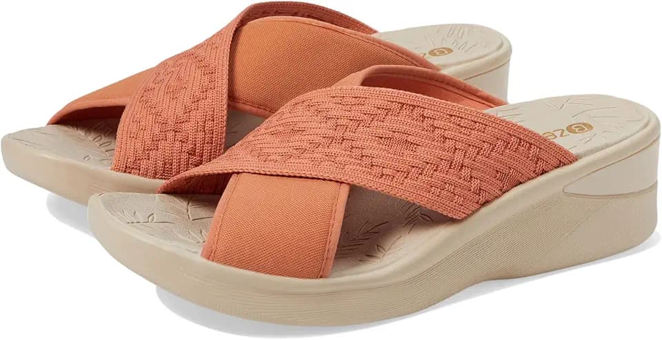 LifeStride Women's Sundance Slide Sandal