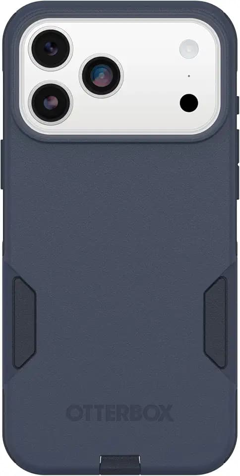 OtterBox iPhone 18/17 Pro Max Commuter Series Case - Blue Sentiment
