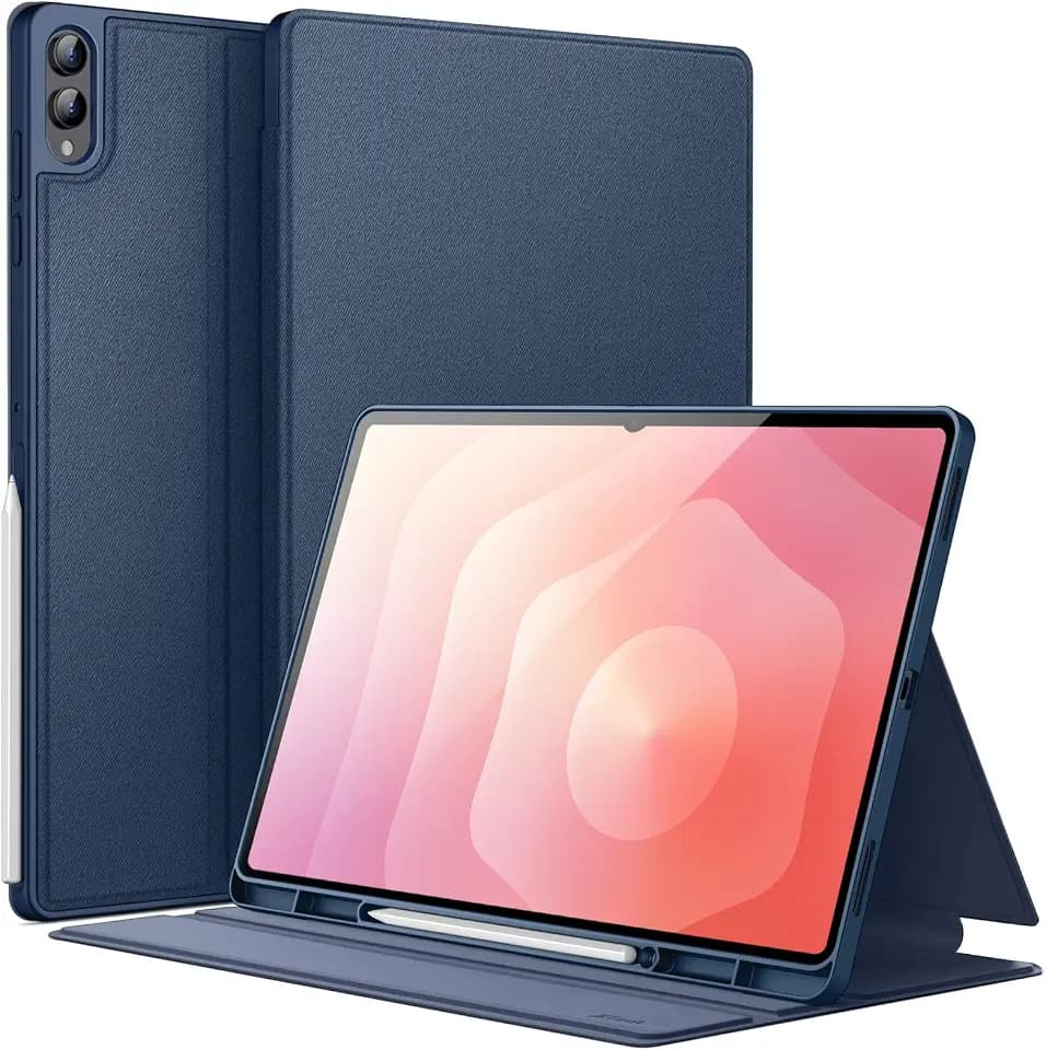 JETech Hülle für Samsung Galaxy Tab S11 Ultra, Navy