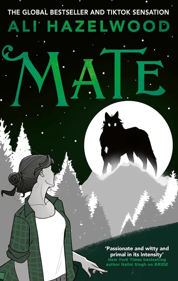 Mate: From the bestselling author of Bride and The Love Hypothesis (Bride, 2)