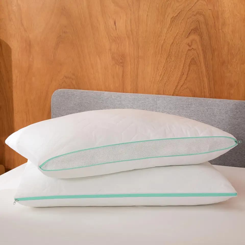 Tuft & Needle Zip Comfort Pillow, Queen Size, Adjustable Feel