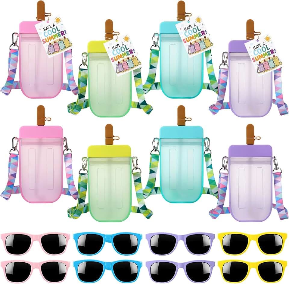 Patelai 8 Sets Back to School Gifts for Students