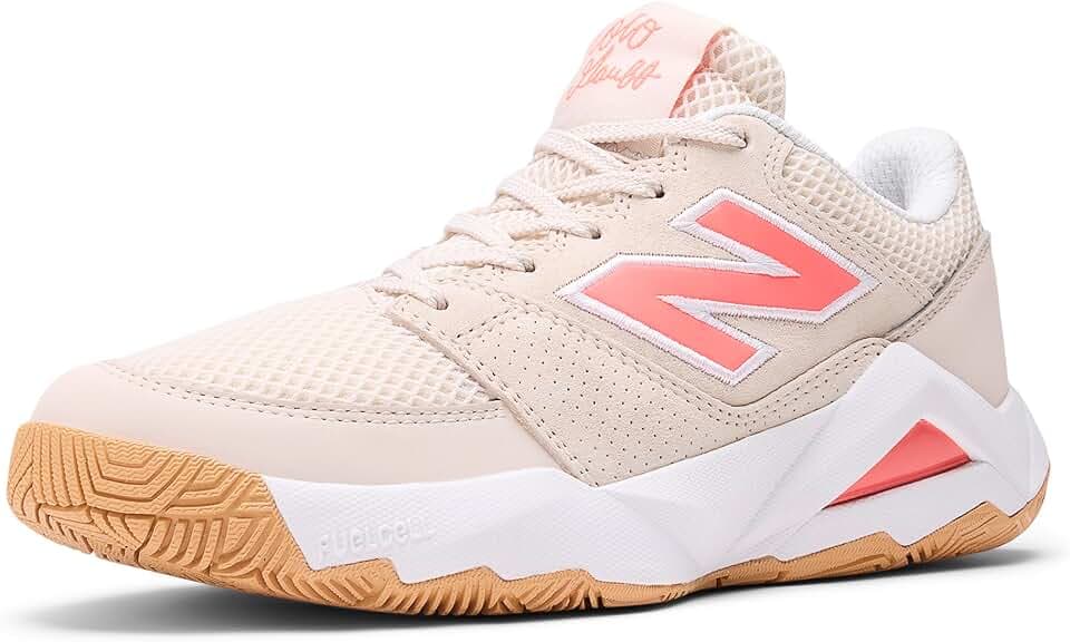 New Balance Women's FuelCell Delray V2 Tennis Shoes